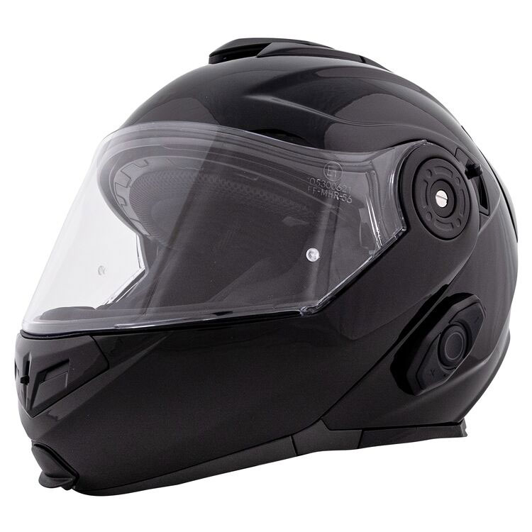 BILT Techno 3.0 Modular Sena Bluetooth Helmet