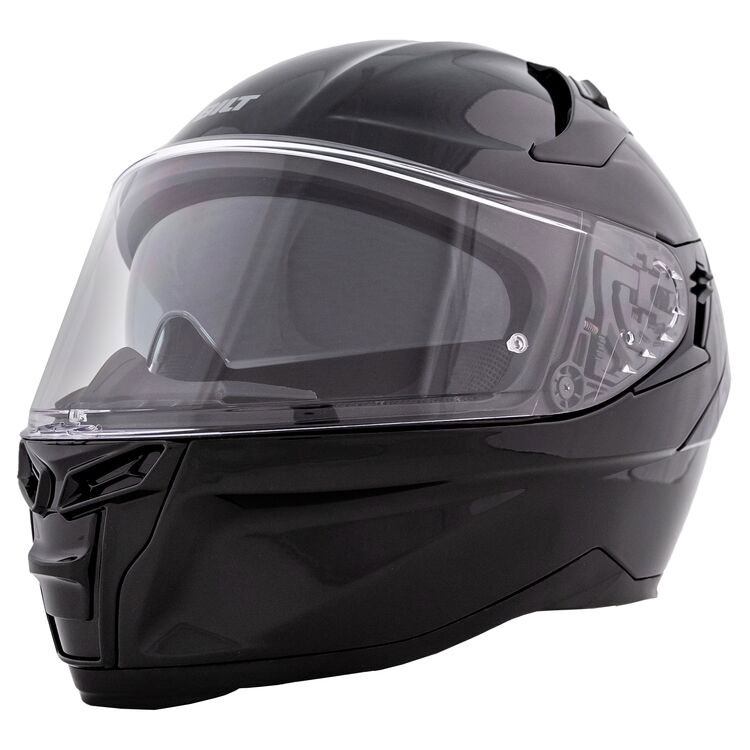 Charger helmet