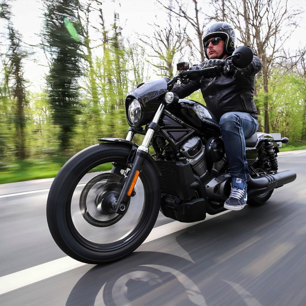 v twin